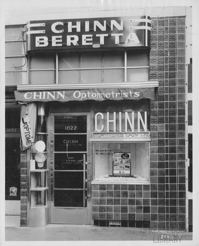 Chinn-Beretta Optometrists