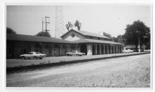 Western Pacific Depot