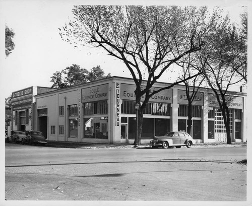 G Street, 1210; 701 Twelfth Street