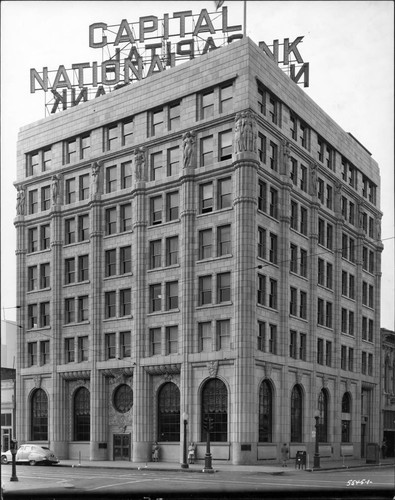 Capital National Bank