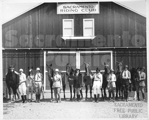 Sacramento Riding Club