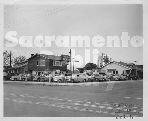 Stockton Boulevard Car Dealer