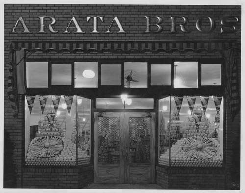 Arata Brothers Supermarket