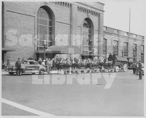 Southern Pacific Station