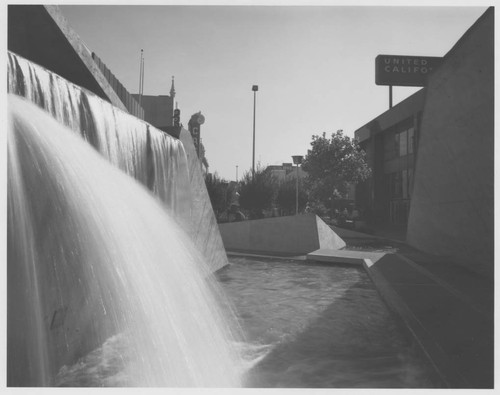 K Street Mall Fountain