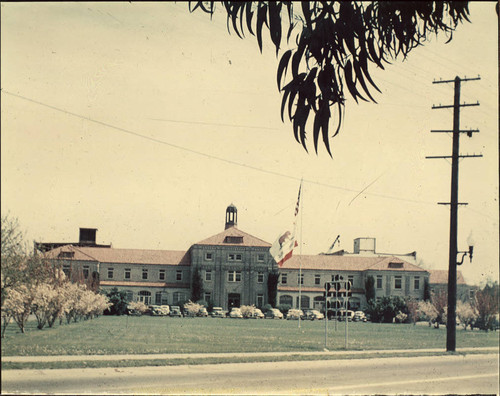 County Hospital, 1936