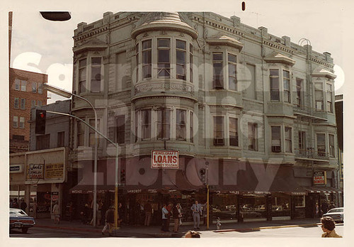 Ruhstaller Building: J Street, 814-904; 1011 Ninth Street