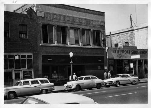 Crocker Building and Other Businesses