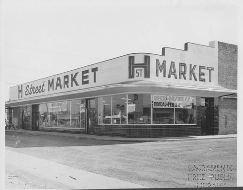 H Street Market