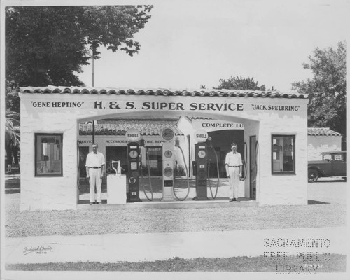 H and S Super Service