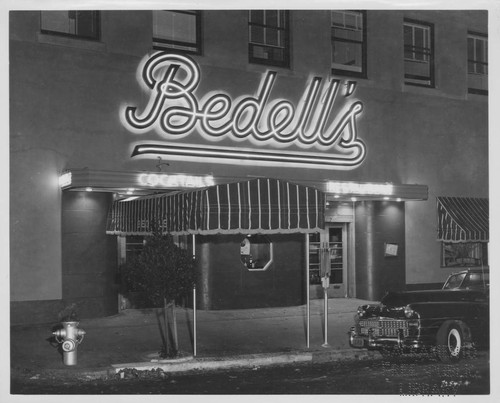 Bedell's Restaurant