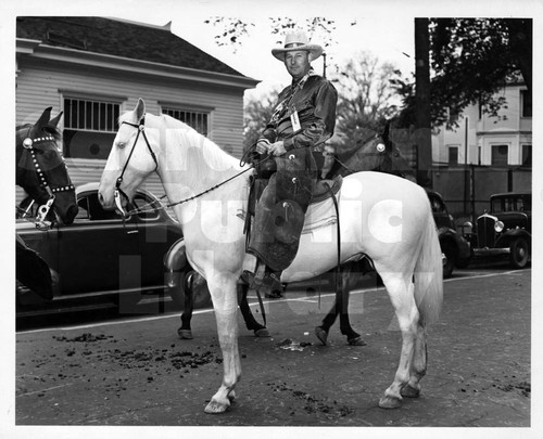 Sacramento County Sheriff Don Cox