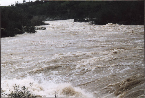 American River near Folsom