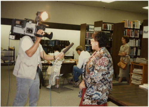 Librarian Interviews