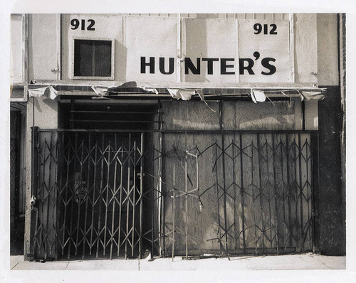 Hunter's Drugs