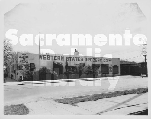 Western States Grocery