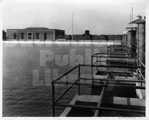 Sacramento Filtration Plant