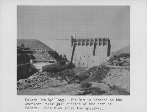 Folsom Dam