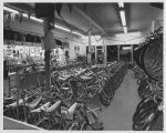 Thom's Cyclery, Interior