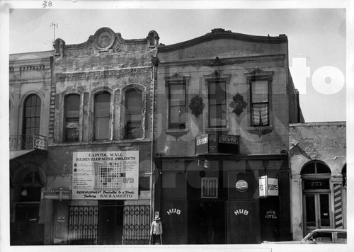 The Hub Hotel and Tavern