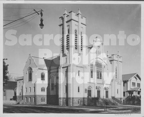 St. John's Lutheran Church