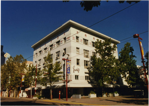 Ransohoff Building