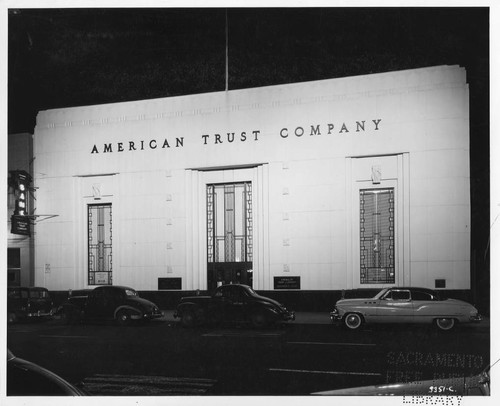 American Trust Company