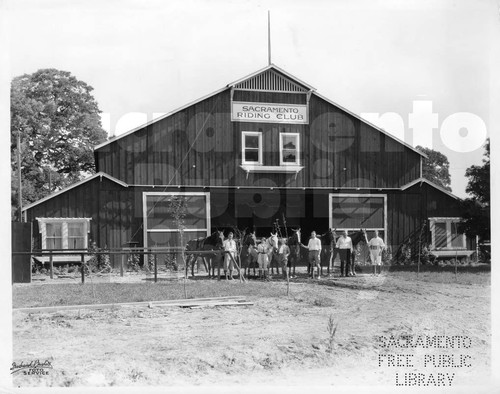 Sacramento Riding Club