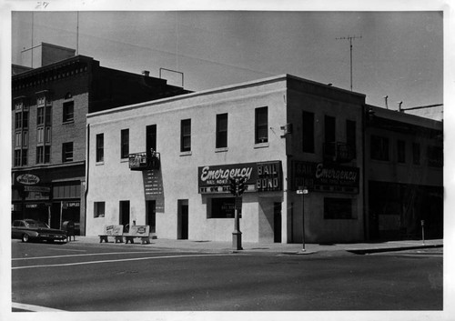 I Street, 626-630; 906 Seventh Street