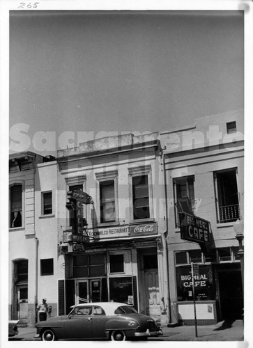 Third Street, 1020 through 1024