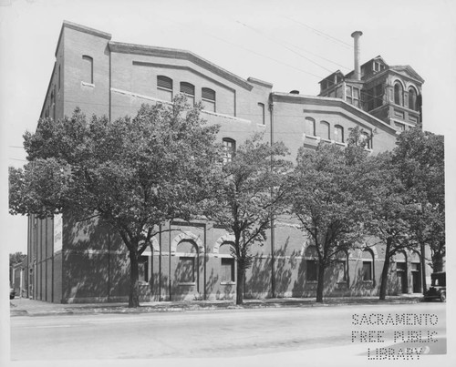 Buffalo Brewery