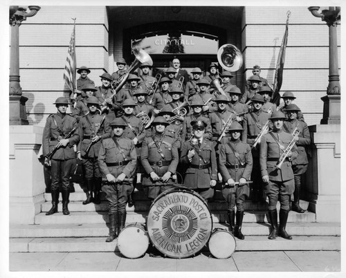 American Legion - Post 61 Band