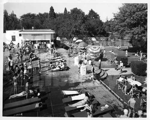 Riverside Swimming Pool