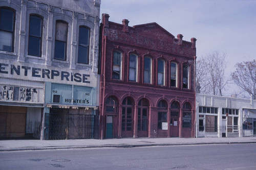 Old Sacramento