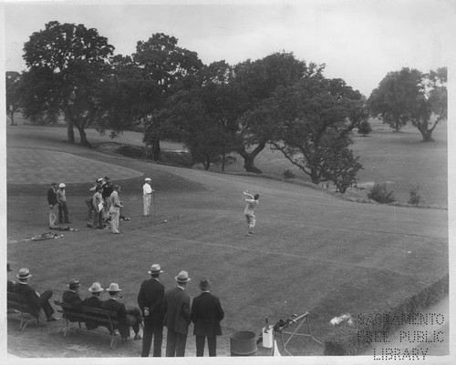 Del Paso Country Club