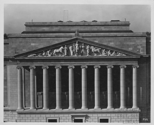 California State Library and Courts Building