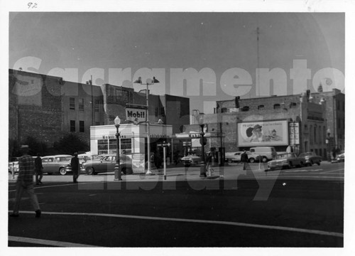 Tower Bridge Service Station