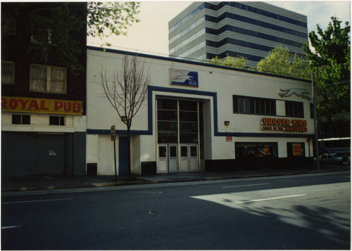 Greyhound Terminal