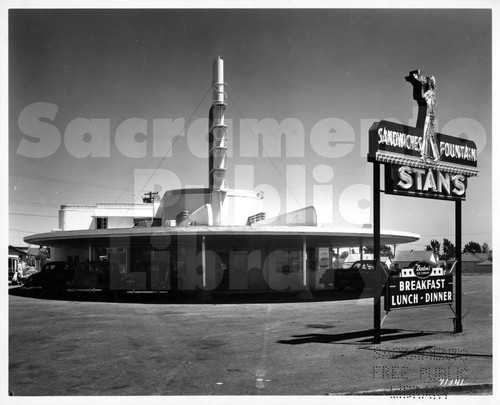 Stan's Restaurant of North Sacramento