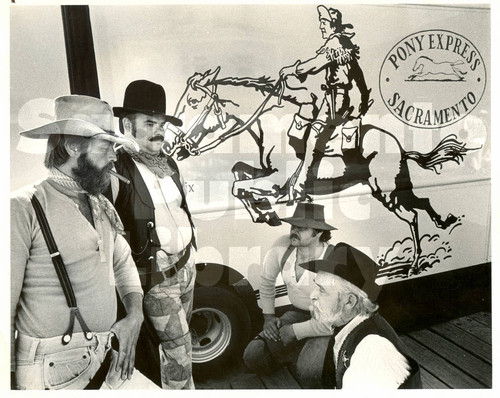 Pioneer bookmobile