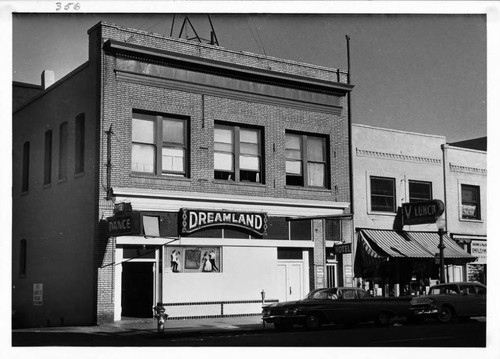 Dreamland Dance Hall