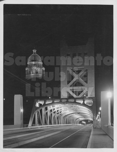 Tower Bridge at Night