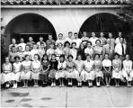 El Dorado School Class Photo