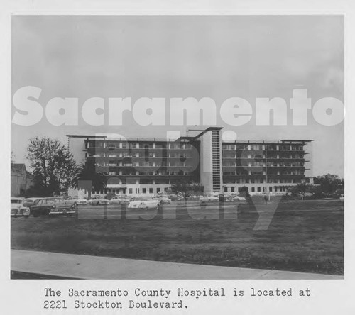 Sacramento County Hospital