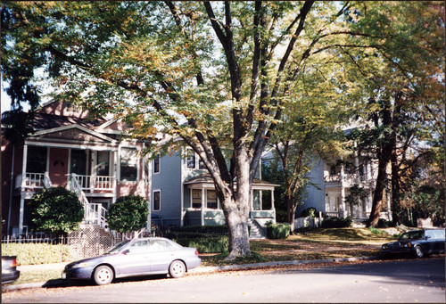 Alkali Flat Houses