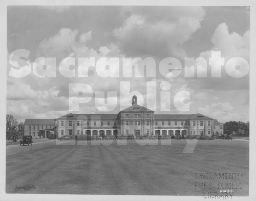 Sacramento County Hospital