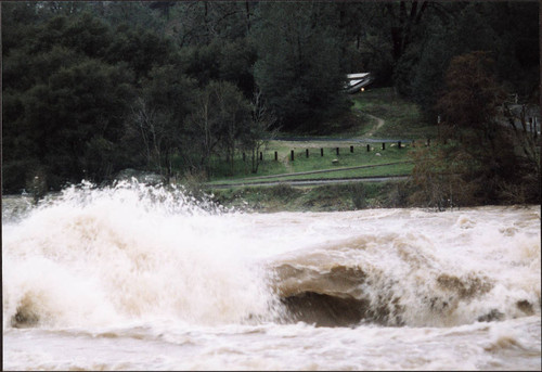 Negro Bar, American River