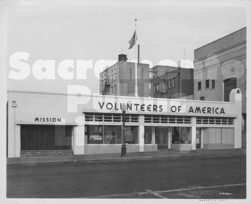 Volunteers of America Administration Building