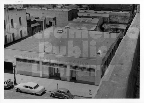 Sixth Street: 1116-1122