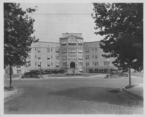 Mercy Hospital